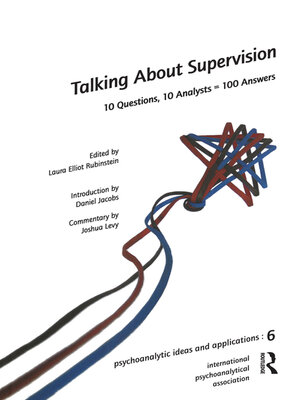 cover image of Talking About Supervision